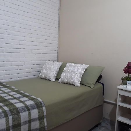 Ferienwohnung Kit Vila Guilhermina Praia Grande  Exterior foto