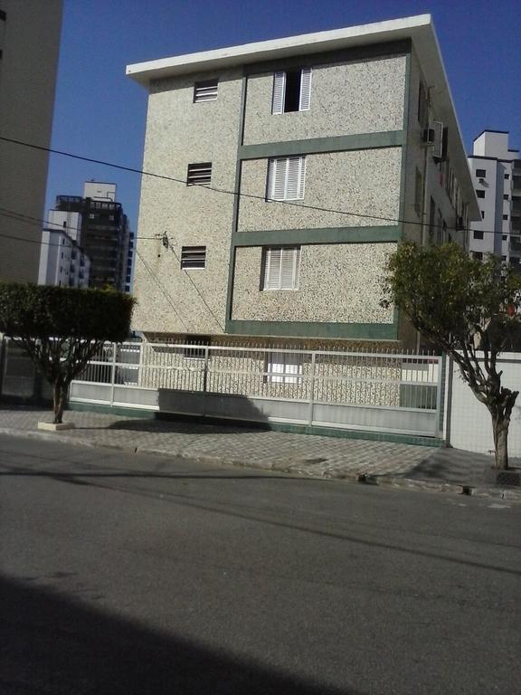Ferienwohnung Kit Vila Guilhermina Praia Grande  Exterior foto
