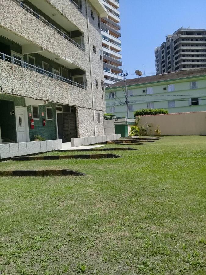 Ferienwohnung Kit Vila Guilhermina Praia Grande  Exterior foto