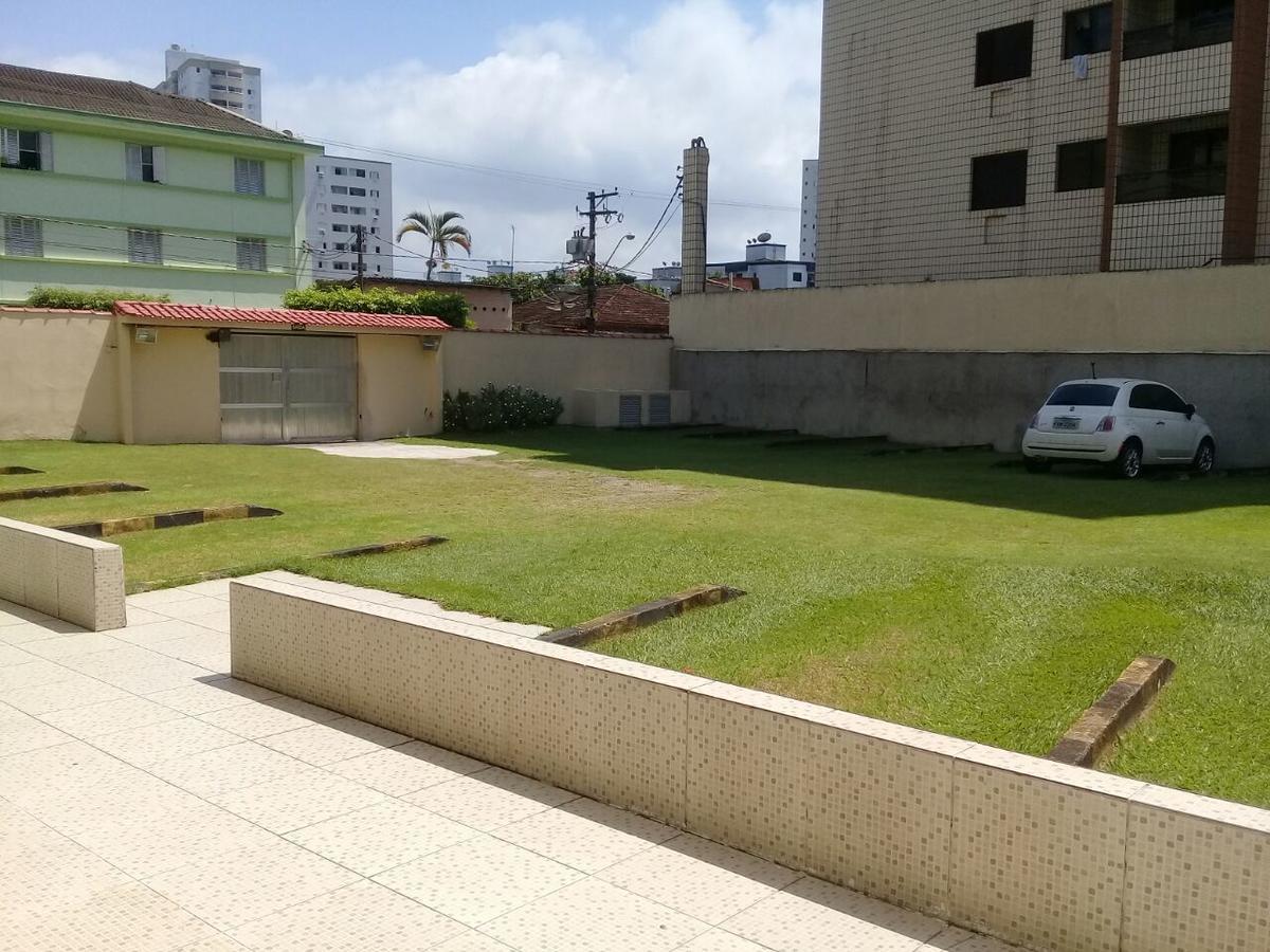 Ferienwohnung Kit Vila Guilhermina Praia Grande  Exterior foto