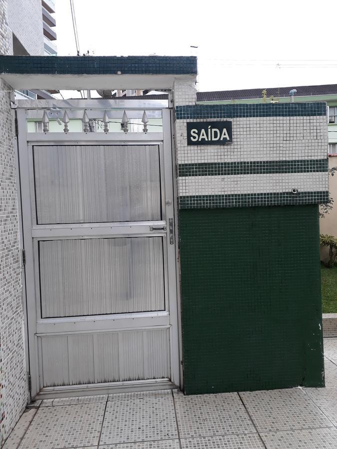 Ferienwohnung Kit Vila Guilhermina Praia Grande  Exterior foto