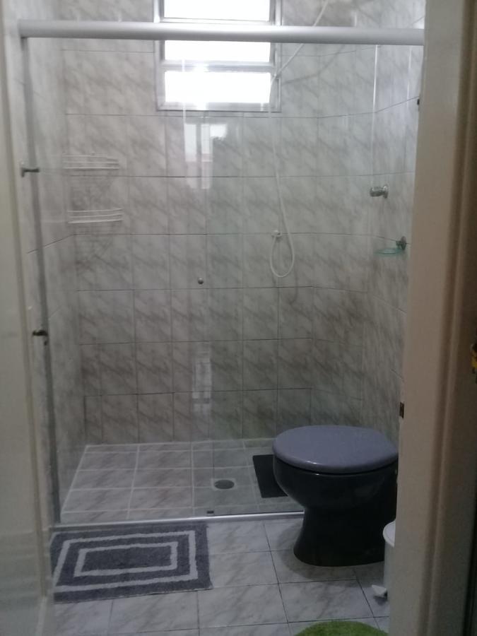 Ferienwohnung Kit Vila Guilhermina Praia Grande  Exterior foto